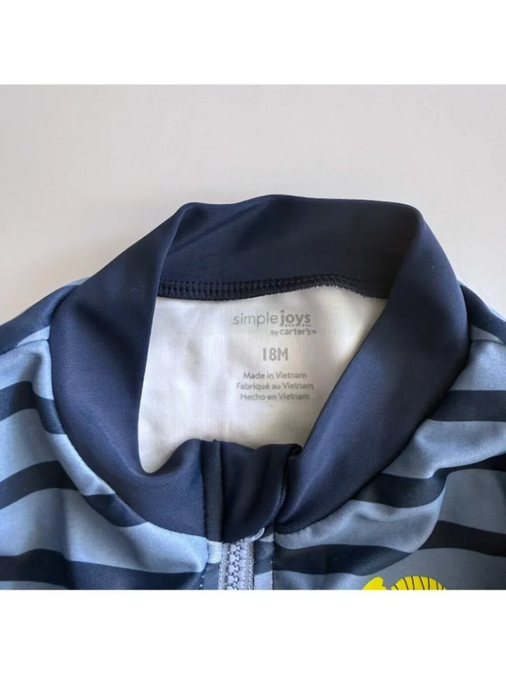 Carter’s baby boy swim bundle 18 months